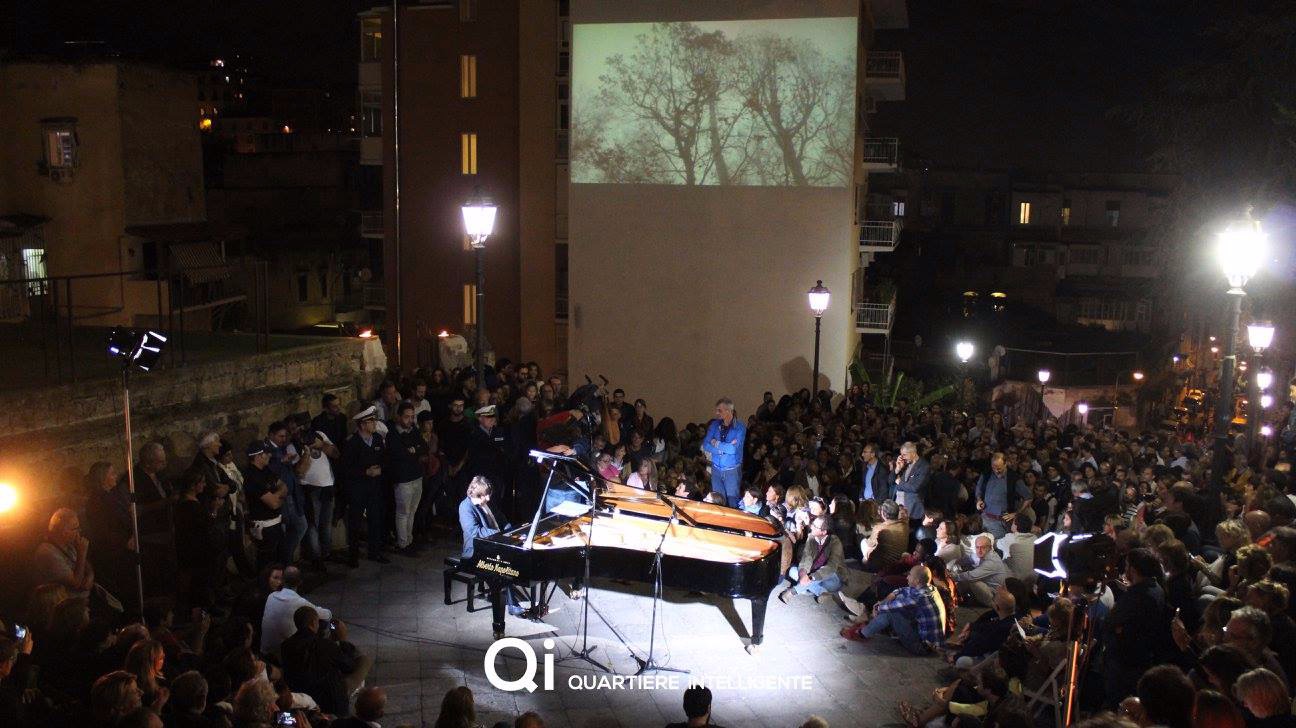 Scopri di più sull'articolo <strong>CONCERT ON STAIRS</strong>