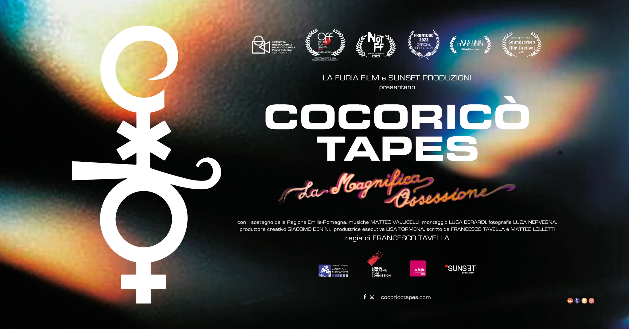 Scopri di più sull'articolo Cocoricò Tapes: Un Viaggio Visionario nel Cuore di una Leggenda