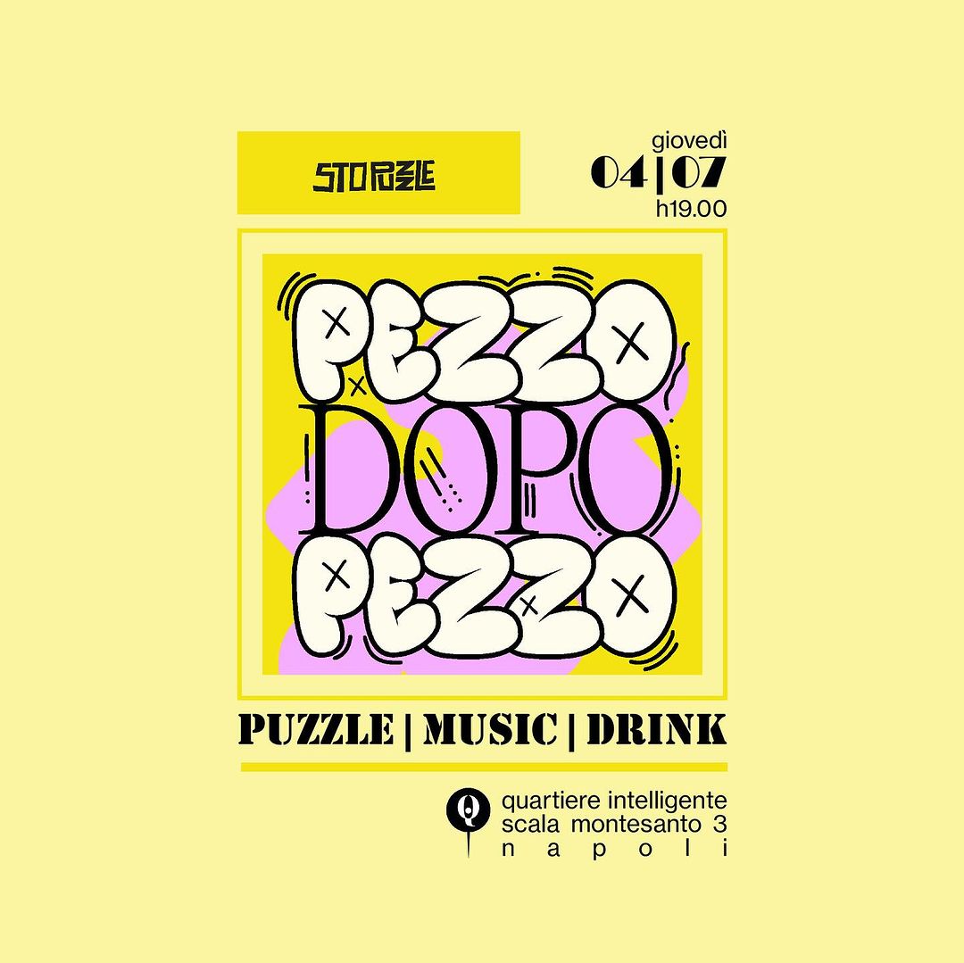 Scopri di più sull'articolo <strong>Ricetta del Post-Office Perfetto: Drink, Puzzle e Musica al Quartiere Intelligente!</strong>
