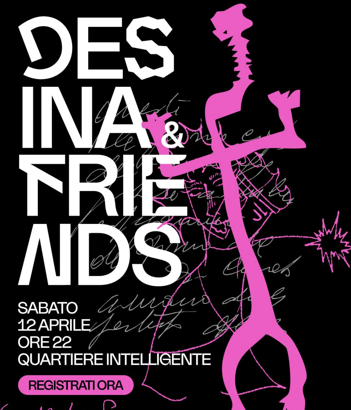 Scopri di più sull'articolo DESINA & FRIENDS – DESINA FESTIVAL FINAL PARTY
