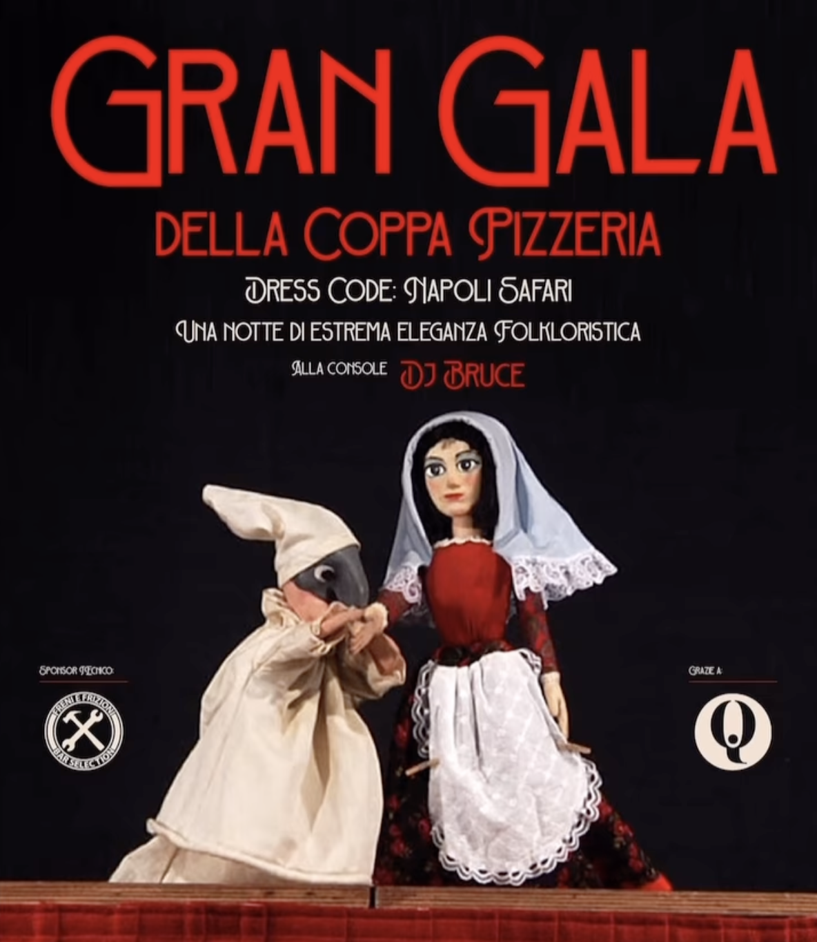 Scopri di più sull'articolo GRAN GALA DELLA COPPA PIZZERIA 2025