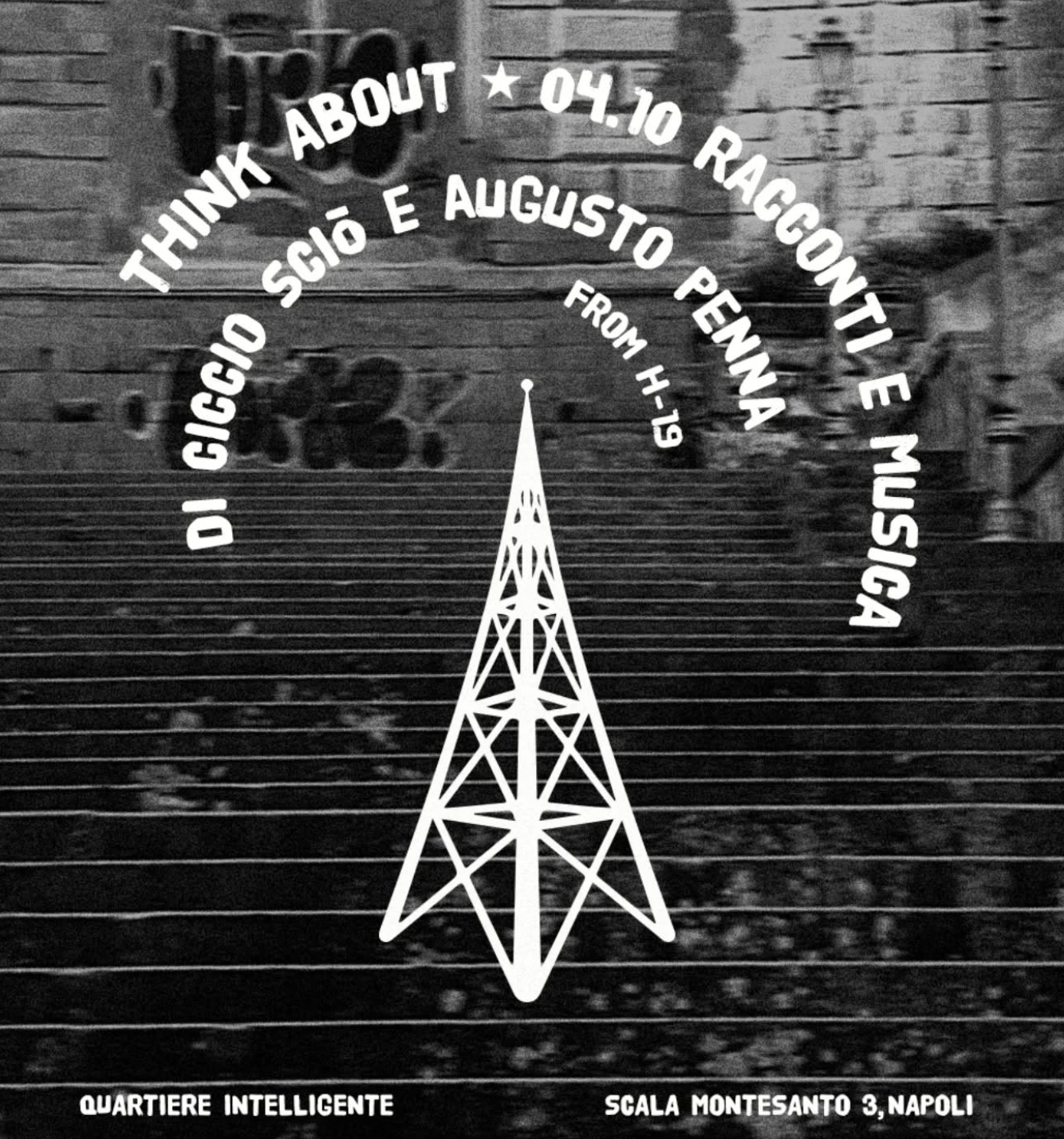 Scopri di più sull'articolo DREAM RADIO – Think about