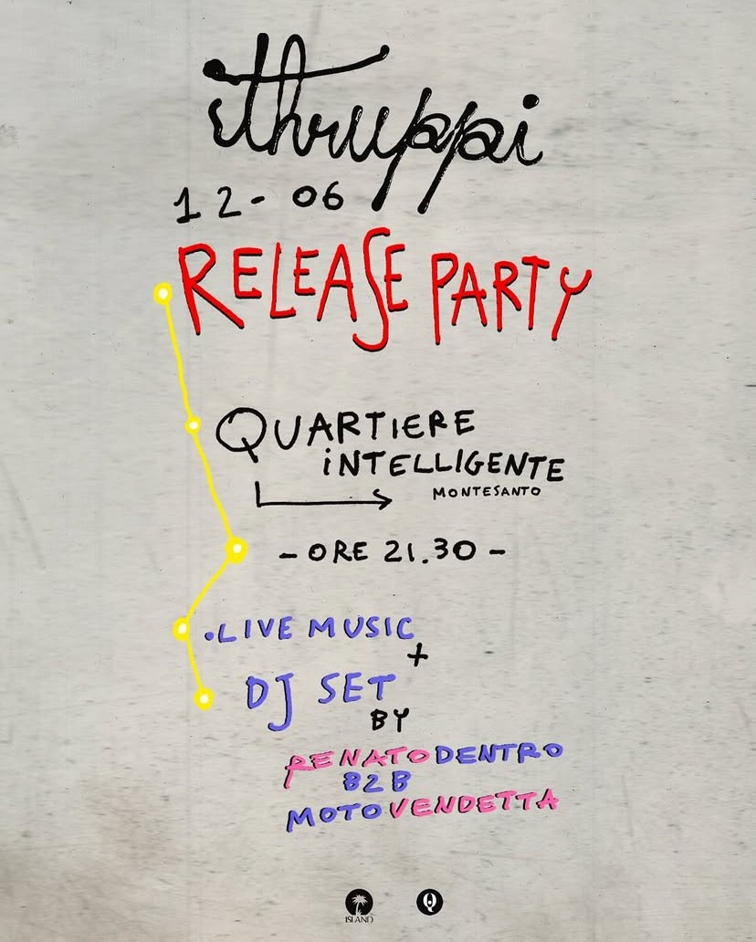 Scopri di più sull'articolo THRUPPI – Release Party